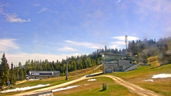 Stuhleckbahn Bergstation
