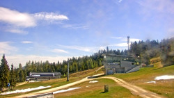 Stuhleckbahn Bergstation