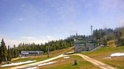 Stuhleckbahn Bergstation