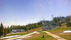 Stuhleckbahn Bergstation