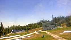 Stuhleckbahn Bergstation
