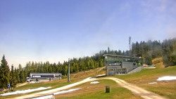 Stuhleckbahn Bergstation