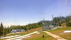 Stuhleckbahn Bergstation