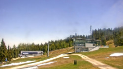 Stuhleckbahn Bergstation