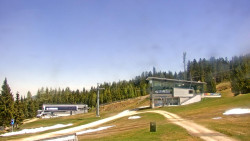 Stuhleckbahn Bergstation