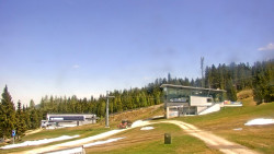 Stuhleckbahn Bergstation