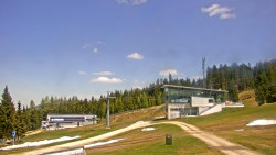 Stuhleckbahn Bergstation