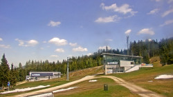 Stuhleckbahn Bergstation
