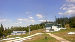 Stuhleckbahn Bergstation