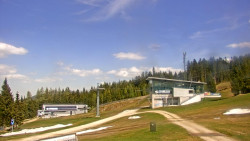 Stuhleckbahn Bergstation