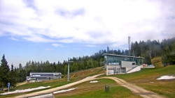 Stuhleckbahn Bergstation