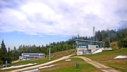 Stuhleckbahn Bergstation