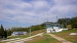 Stuhleckbahn Bergstation
