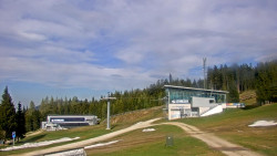 Stuhleckbahn Bergstation