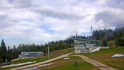 Stuhleckbahn Bergstation