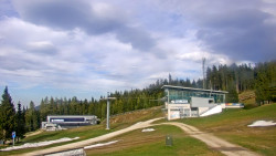 Stuhleckbahn Bergstation
