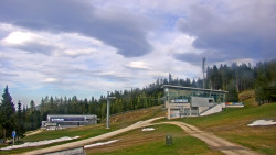 Stuhleckbahn Bergstation