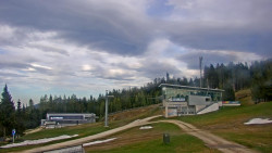 Stuhleckbahn Bergstation