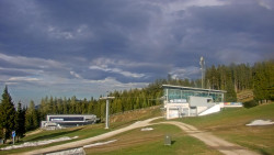 Stuhleckbahn Bergstation