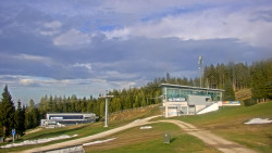 Stuhleckbahn Bergstation