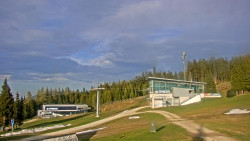 Stuhleckbahn Bergstation