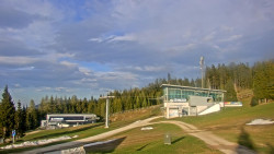 Stuhleckbahn Bergstation