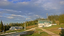 Stuhleckbahn Bergstation