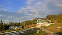 Stuhleckbahn Bergstation