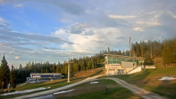 Stuhleckbahn Bergstation