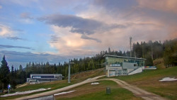 Stuhleckbahn Bergstation