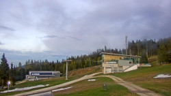 Stuhleckbahn Bergstation