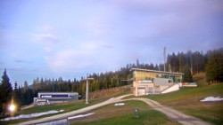 Stuhleckbahn Bergstation