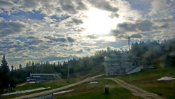 Stuhleckbahn Bergstation