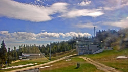 Stuhleckbahn Bergstation