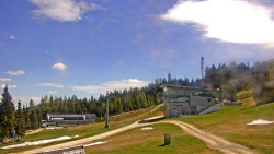 Stuhleckbahn Bergstation