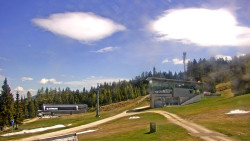 Stuhleckbahn Bergstation