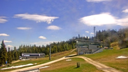 Stuhleckbahn Bergstation