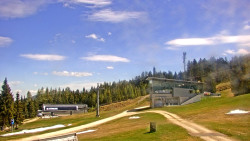 Stuhleckbahn Bergstation