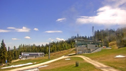 Stuhleckbahn Bergstation