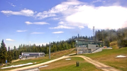 Stuhleckbahn Bergstation
