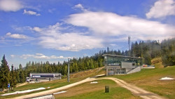 Stuhleckbahn Bergstation