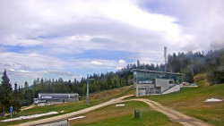 Stuhleckbahn Bergstation