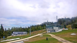Stuhleckbahn Bergstation