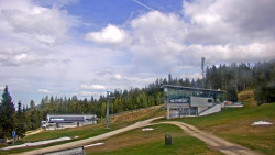 Stuhleckbahn Bergstation