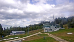 Stuhleckbahn Bergstation