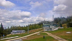 Stuhleckbahn Bergstation