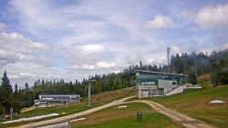 Stuhleckbahn Bergstation