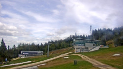 Stuhleckbahn Bergstation