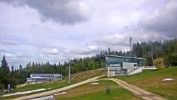 Stuhleckbahn Bergstation