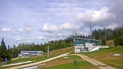 Stuhleckbahn Bergstation